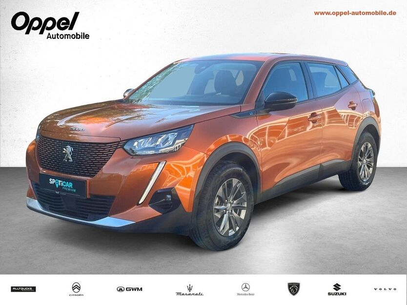 Peugeot 2008 31.743 km 18.990 € Ansbach 91522