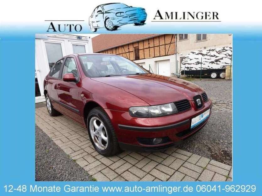 Seat Toledo 156.000 km 2.950 € Florstadt 61197