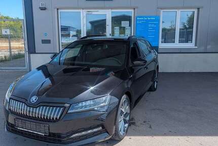 Skoda Superb 57.000 km 28.999 &euro; Lauingen 89415