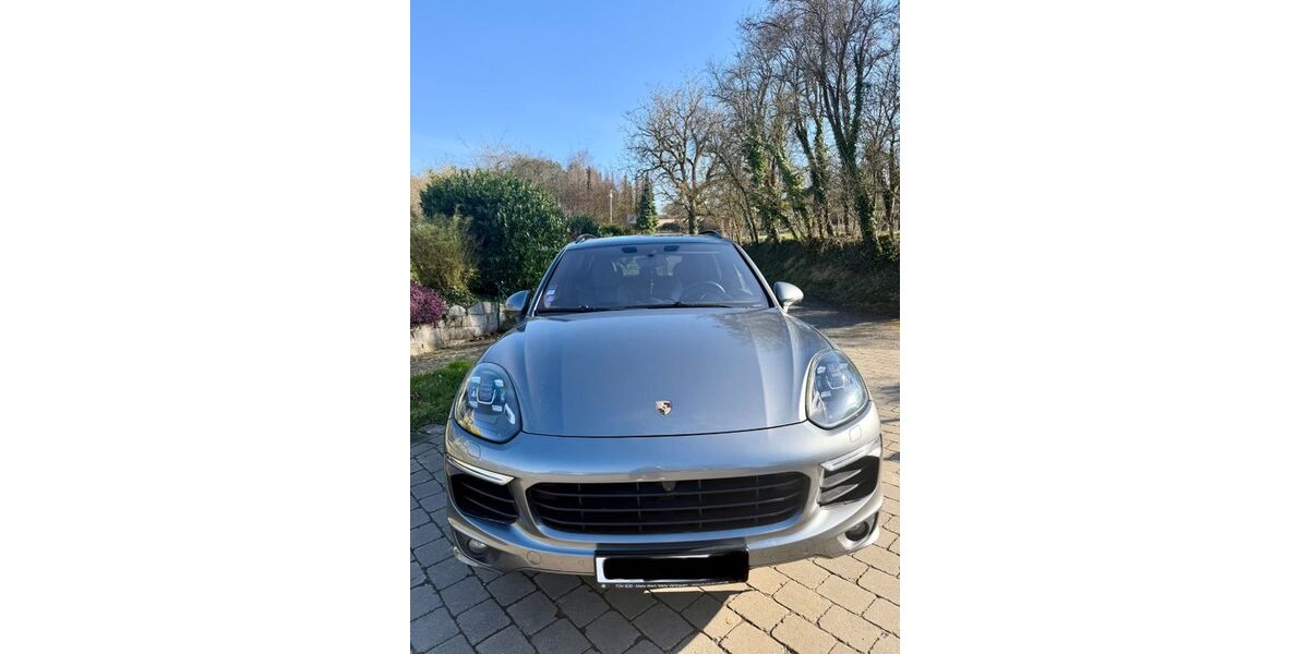 Porsche Cayenne 202.000 km 23.300 &euro; Lahr 77933