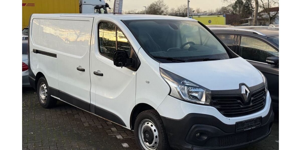 Renault Trafic 97.000 km 12.500 &euro; Lahr 77933