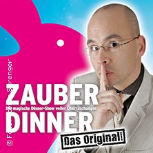 Zauber-Dinner 24.10.2025 Maritim Hotel am Schlossgarten Fulda