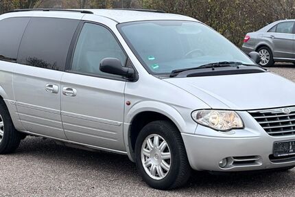 Chrysler Voyager 278.250 km 2.999 &euro; Schrobenhausen 86529