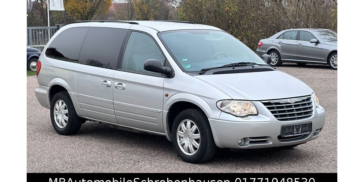 Chrysler Voyager 278.250 km 2.999 &euro; Schrobenhausen 86529