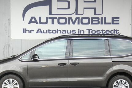 VW Sharan 169.988 km 17.838 &euro; Tostedt 21255