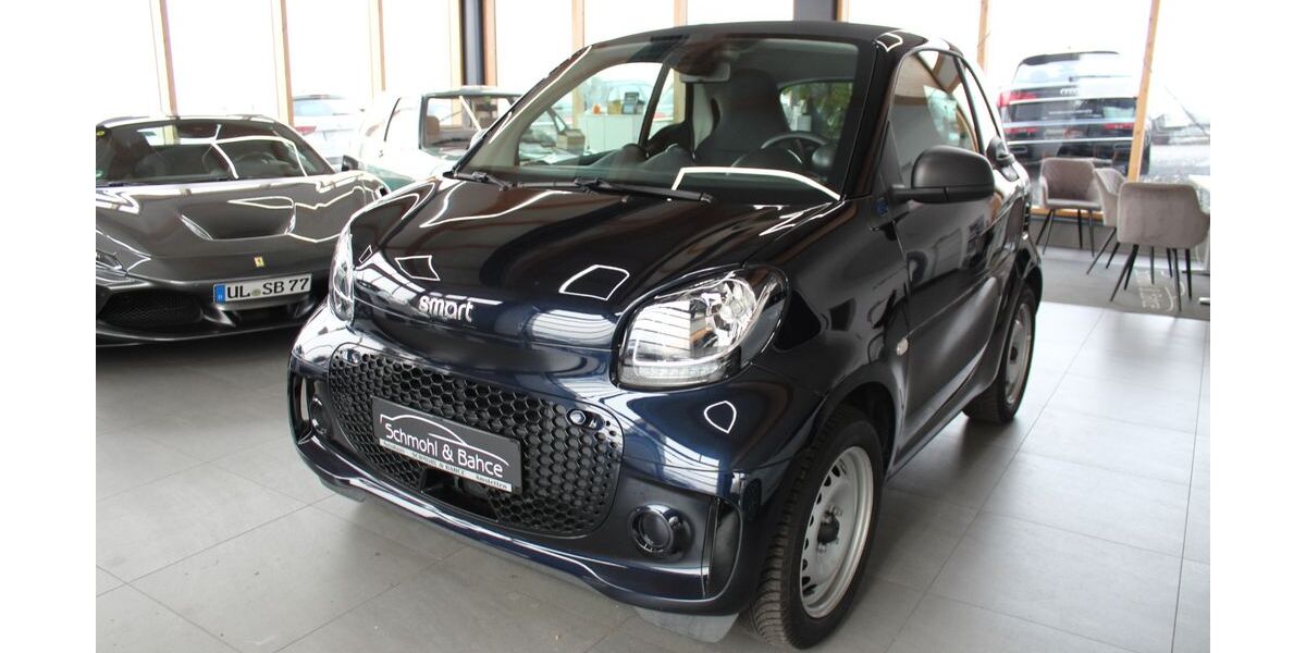 Smart ForTwo 12.000 km 10.990 € Amstetten 73340