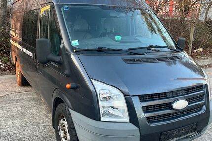 Ford Transit 337.000 km 4.499 &euro; Dorf Mecklenburg/Karow 23972