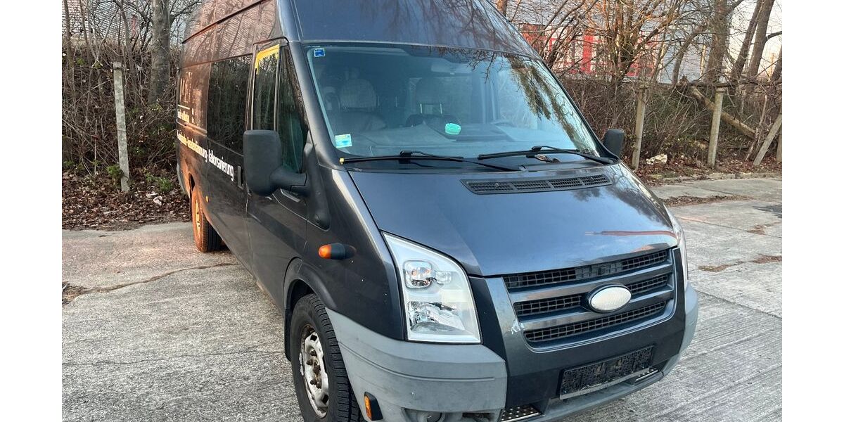 Ford Transit 337.000 km 4.499 &euro; Dorf Mecklenburg/Karow 23972