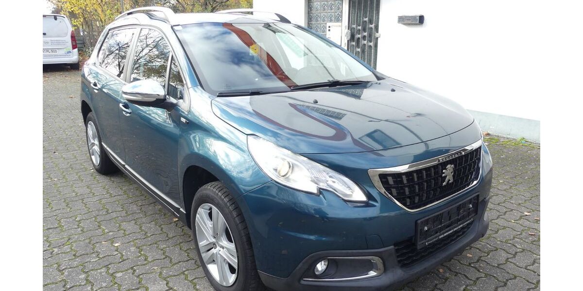Peugeot 2008 91.000 km 8.990 &euro; Karlsruhe 76187