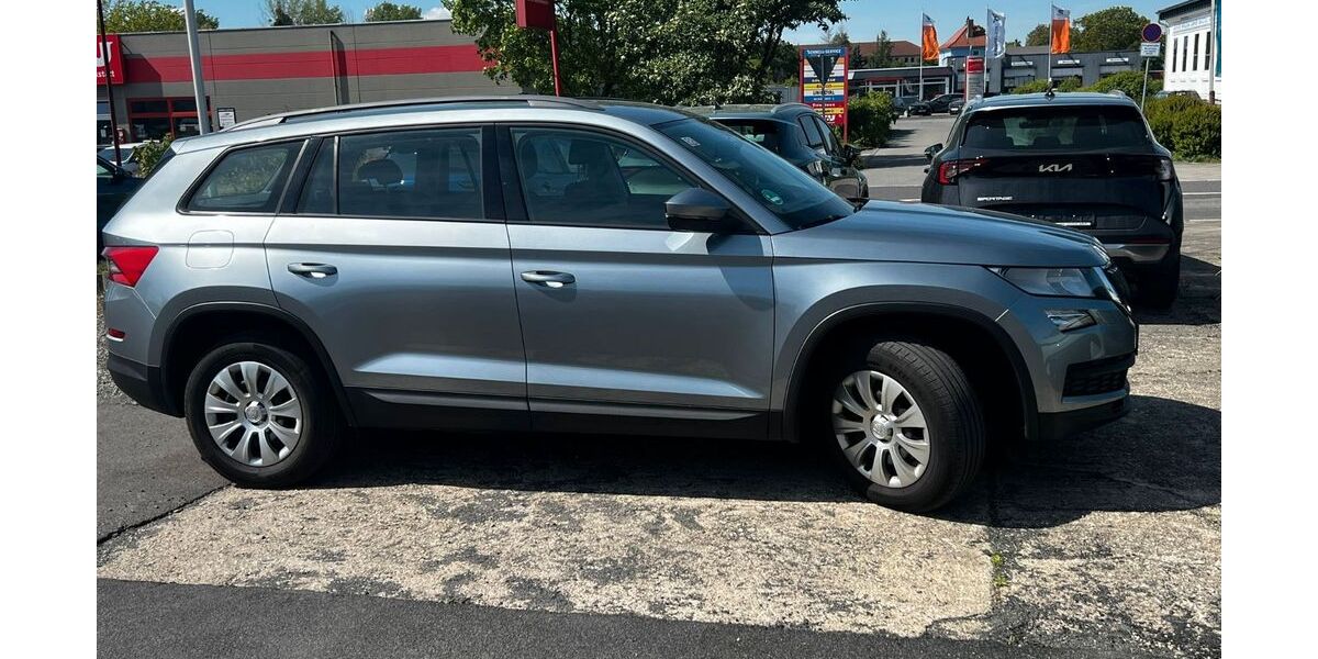Skoda Kodiaq 129.500 km 16.850 &euro; Heidelberg 69118