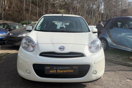 Nissan Micra 165.977 km 2.999 &euro; Essen 45145