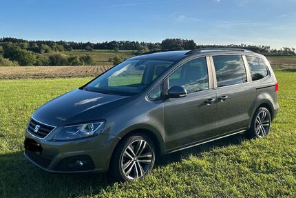 Seat Alhambra 165.670 km 16.900 € Schlüsselfeld 96132