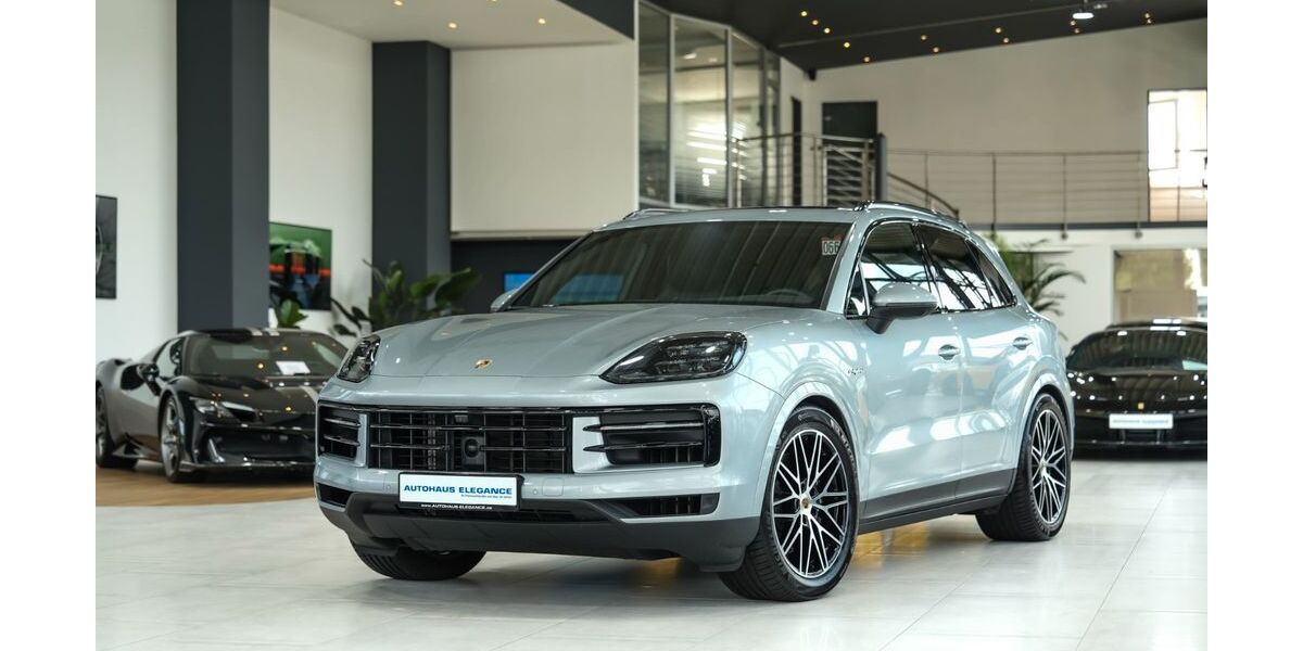 Porsche Cayenne 19.654 km 85.980 &euro; Köln 51147