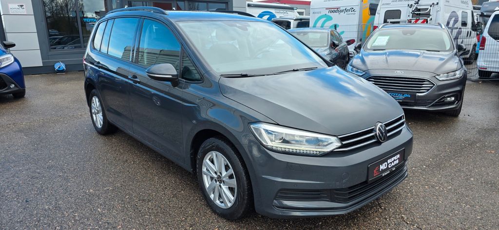 VW Touran 199.124 km 15.990 &euro; Fürth 90763
