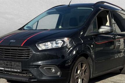 Ford Transit Courier 52.800 km 14.300 &euro; Regensburg 93059