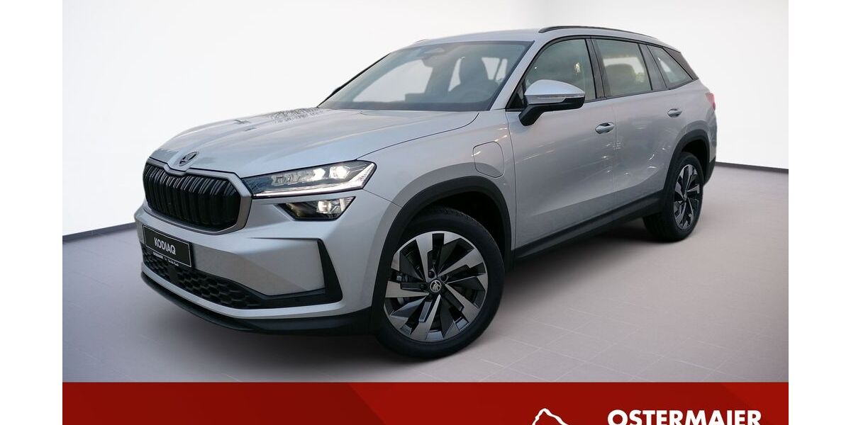 Skoda Kodiaq 12.000 km 43.490 &euro; Landshut 84034