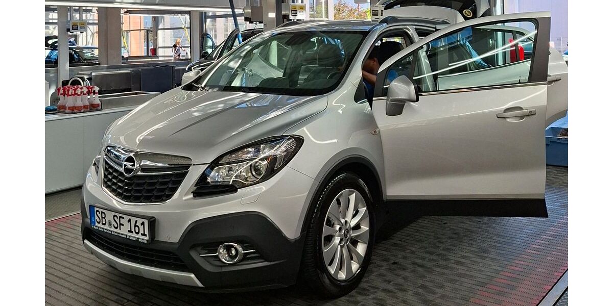 Opel Mokka 125.600 km 9.999 &euro; Quierschied 66287