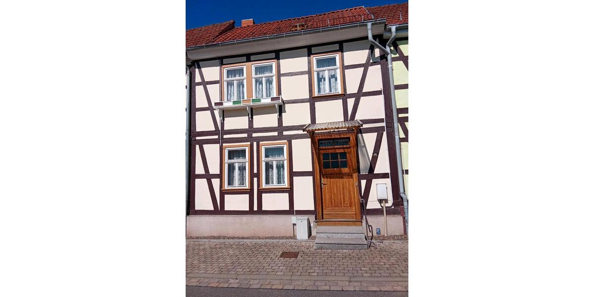 Reihenhaus Harztor - 7 Zimmer, 120 m&sup2;, 35.000&euro; | Angebot:25860486