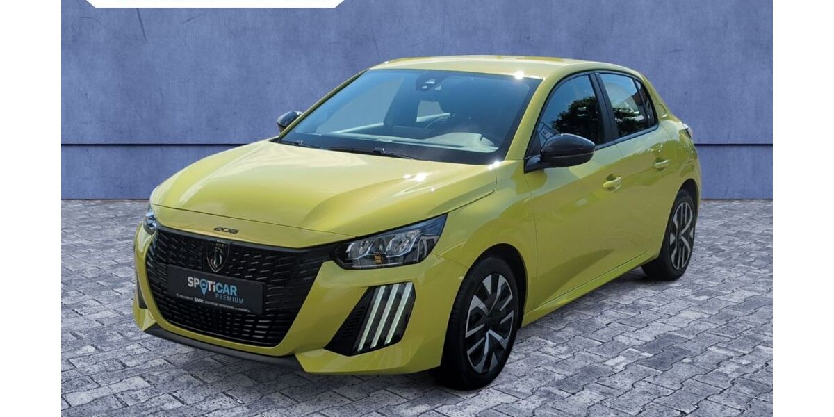 Peugeot 208 9.467 km 16.450 &euro; Eschwege 37269
