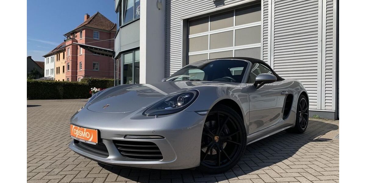 Porsche Boxster 41.775 km 57.440 &euro; Eisenach 99817