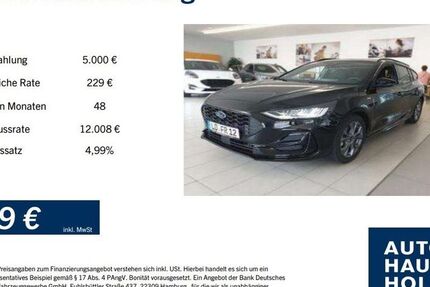 Ford Focus 14.800 km 20.990 &euro; Landau 76829