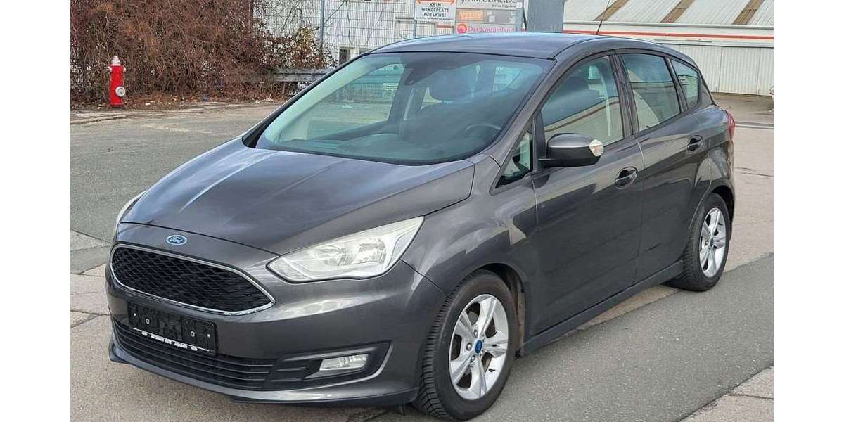 Ford C-Max 130.000 km 6.500 &euro; Postbauer-Heng 92353