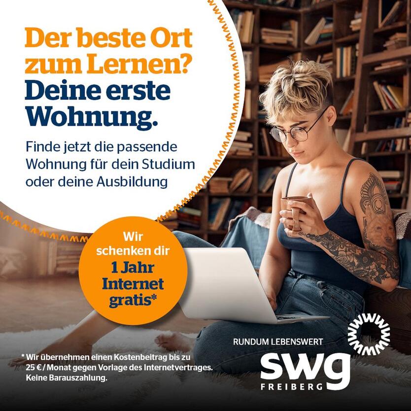 Klein, aber oho...