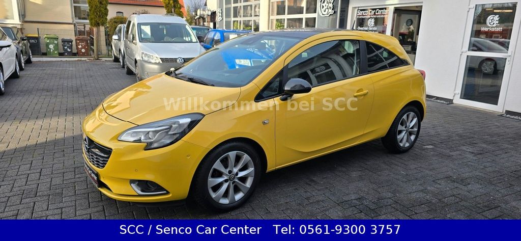 Opel Corsa 100.000 km 7.450 &euro; KASSEL-Niestetal ................. Mobil: +49 163 740 9922 34266