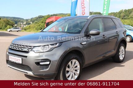 Land Rover Discovery Sport 153.780 km 14.990 &euro; Merzig 66663