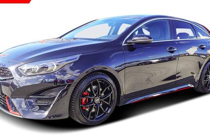 Kia pro ceed / ProCeed 46.669 km 31.950 &euro; Berlin 13599