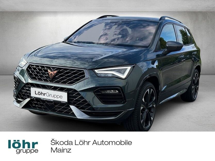 Cupra Ateca 18.485 km 32.380 € Mainz 55120