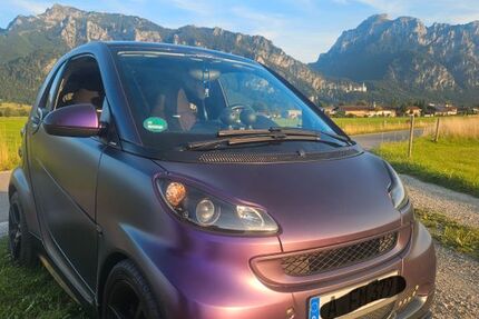 Smart ForTwo 121.000 km 6.500 &euro; Augsburg 86179