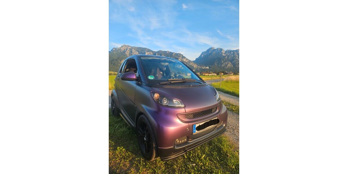 Smart ForTwo 121.000 km 6.500 &euro; Augsburg 86179