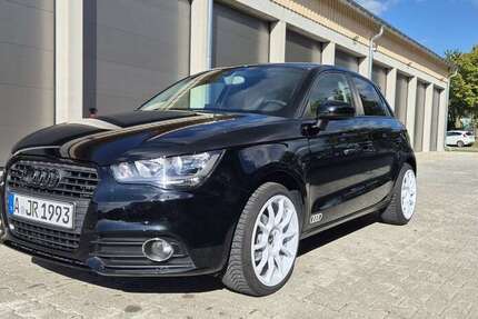 Audi A1 147.000 km 8.100 € Westendorf 86707