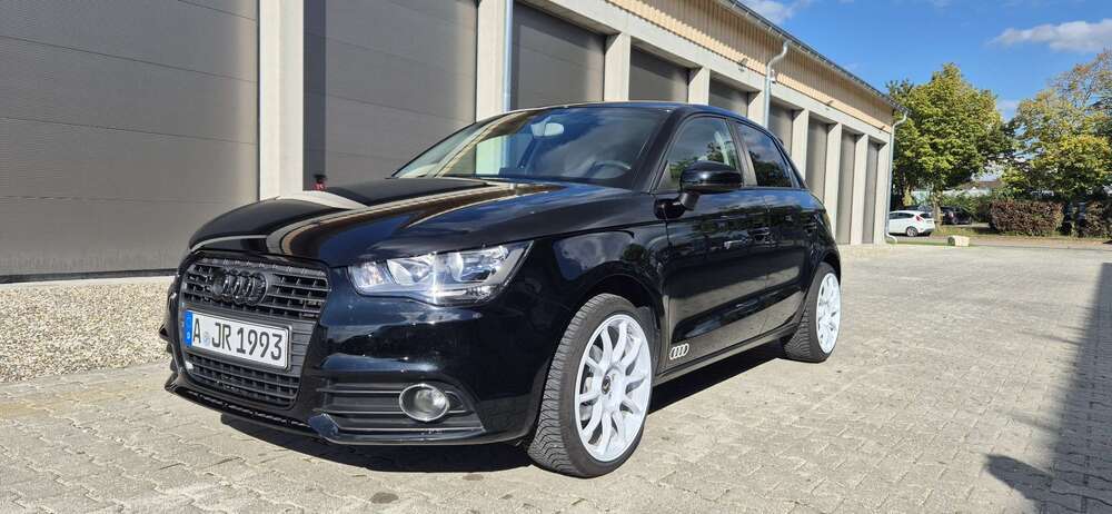 Audi A1 147.000 km 8.100 € Westendorf 86707
