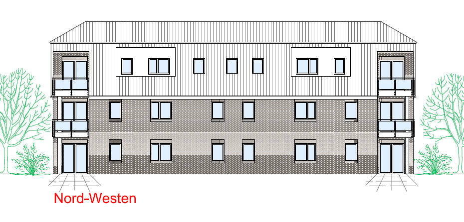 Gewerbeobjekt Wardenburg Wardenburg I - 2 Zimmer, 259.500&euro; | Angebot:19309299