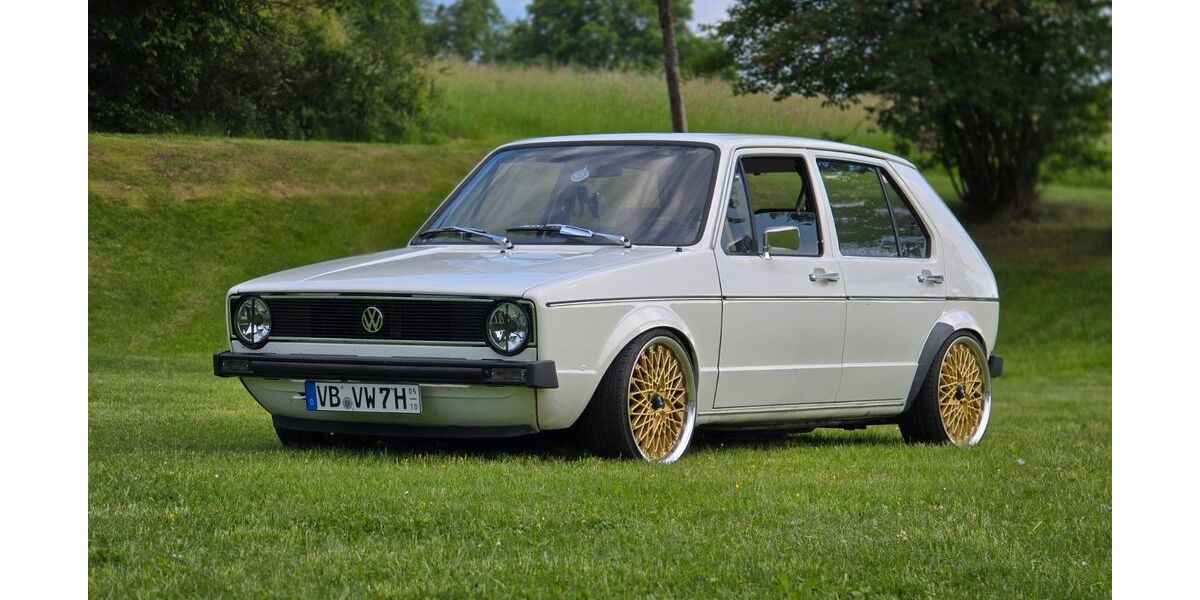 VW Golf 82.000 km 20.000 &euro; Lauterbach 36341