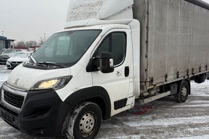 Peugeot Boxer 354.500 km 8.999 &euro; Mittenwalde 15749