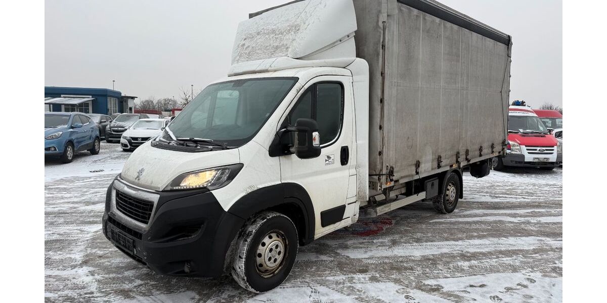 Peugeot Boxer 354.500 km 8.999 &euro; Mittenwalde 15749