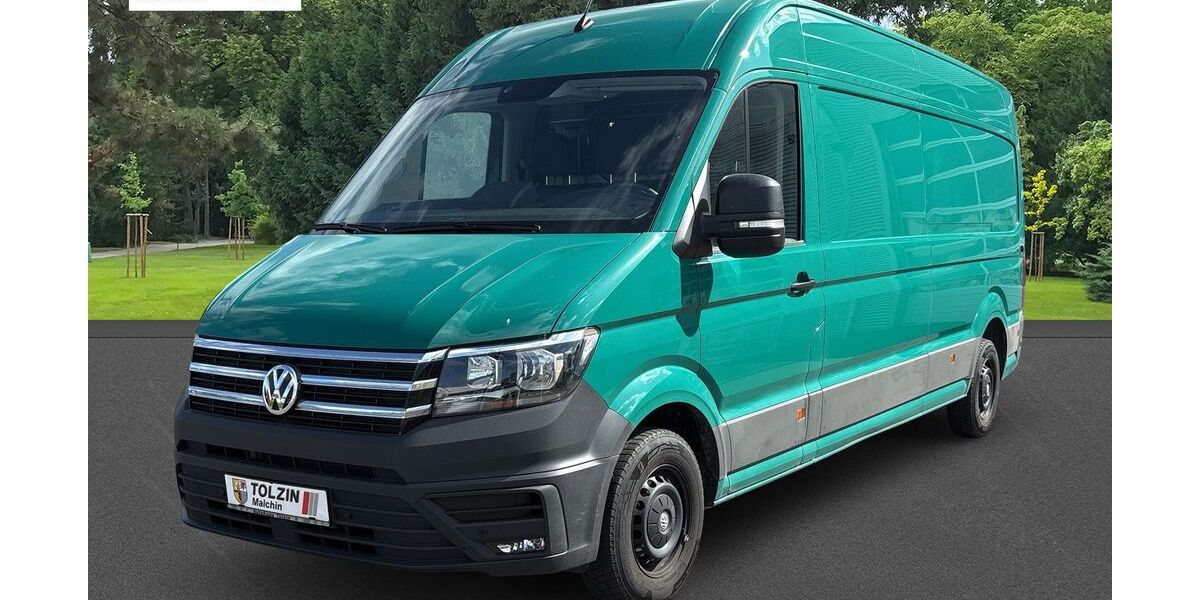 VW Crafter 18.950 km 32.990 &euro; Malchin 17139