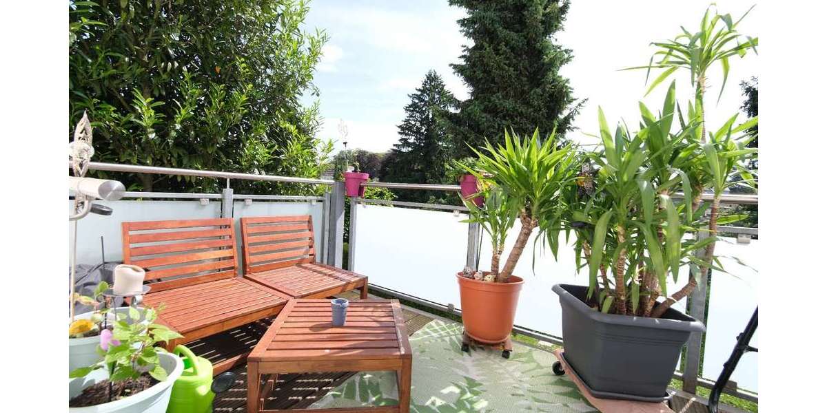 Etagenwohnung Sankt Augustin - 2 Zimmer, 53 m&sup2;, 147.000&euro; | Angebot:26870788