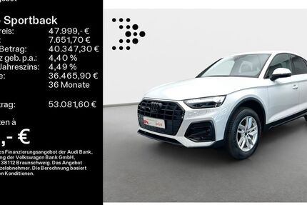Audi Q5 23.900 km 47.999 &euro; Linsengericht 63589