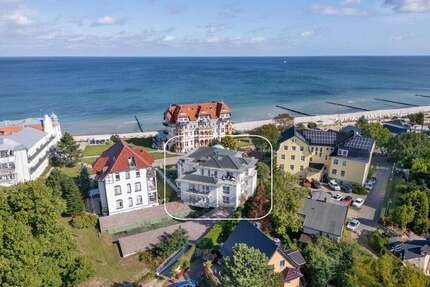 Wohnung Kühlungsborn - 2 Zimmer, 57 m&sup2;, 590.000&euro; | Angebot:26422616