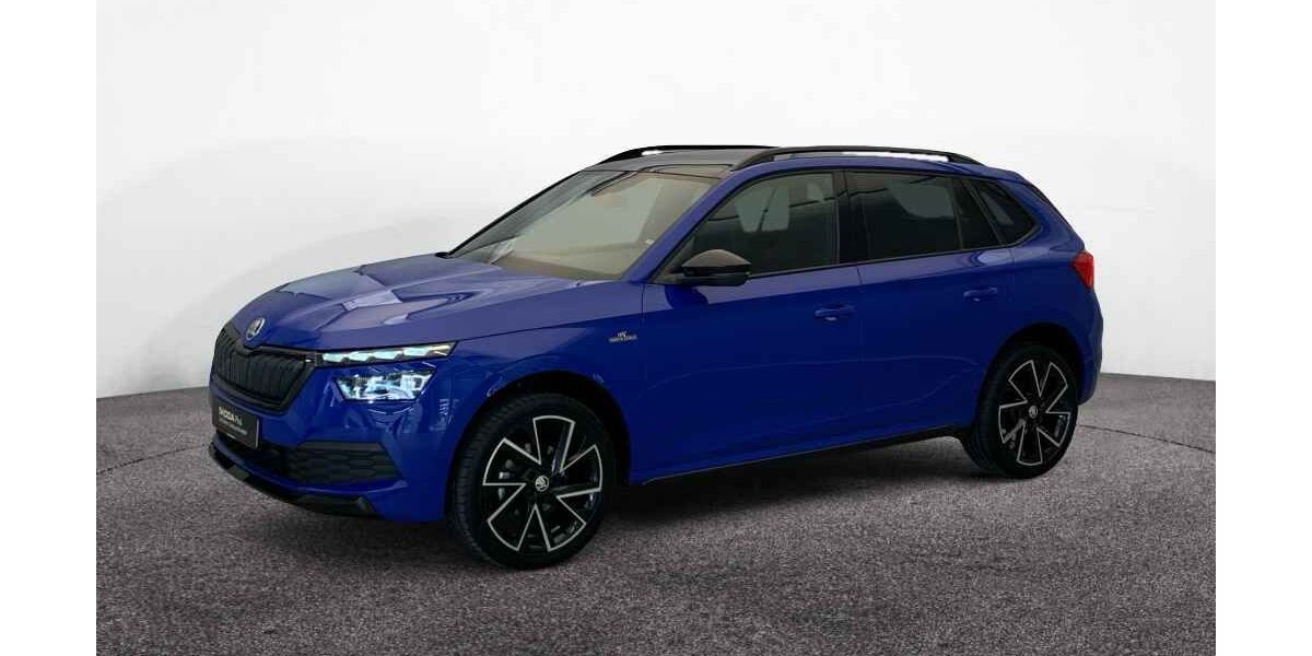 Skoda Kamiq 25.500 km 17.880 &euro; Marktoberdorf 87616
