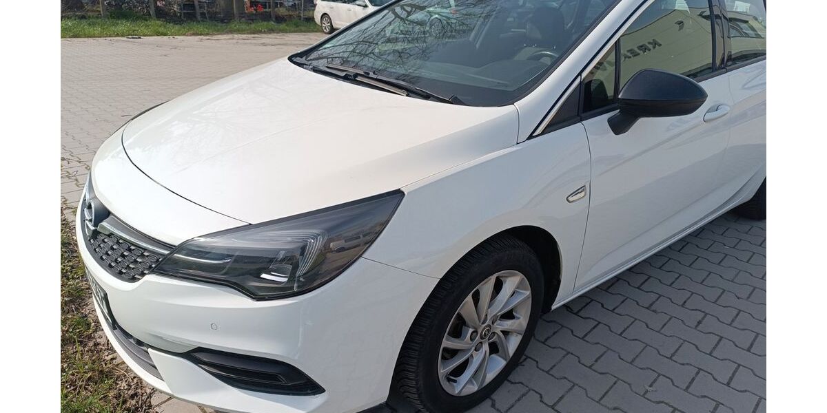 Opel Astra 117.307 km 11.200 &euro; Greven 48268