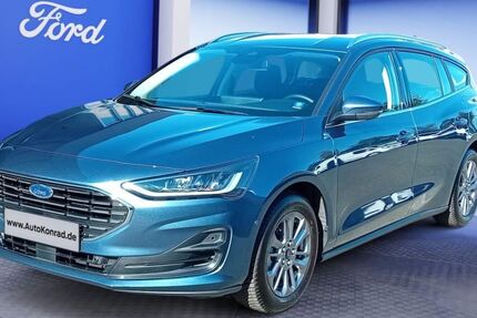 Ford Focus 5.000 km 25.990 € Fürth 90768