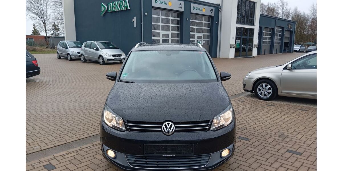 VW Touran 160.173 km 11.990 &euro; Walsrode 29664