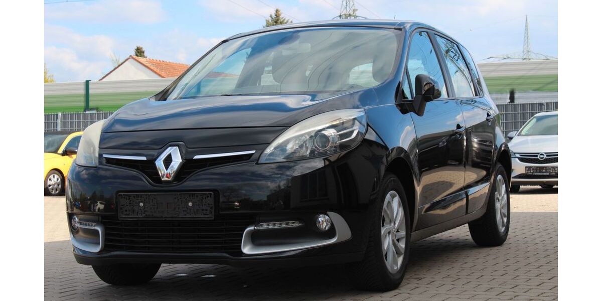 Renault Scenic 91.200 km 5.450 &euro; Flörsheim 65439