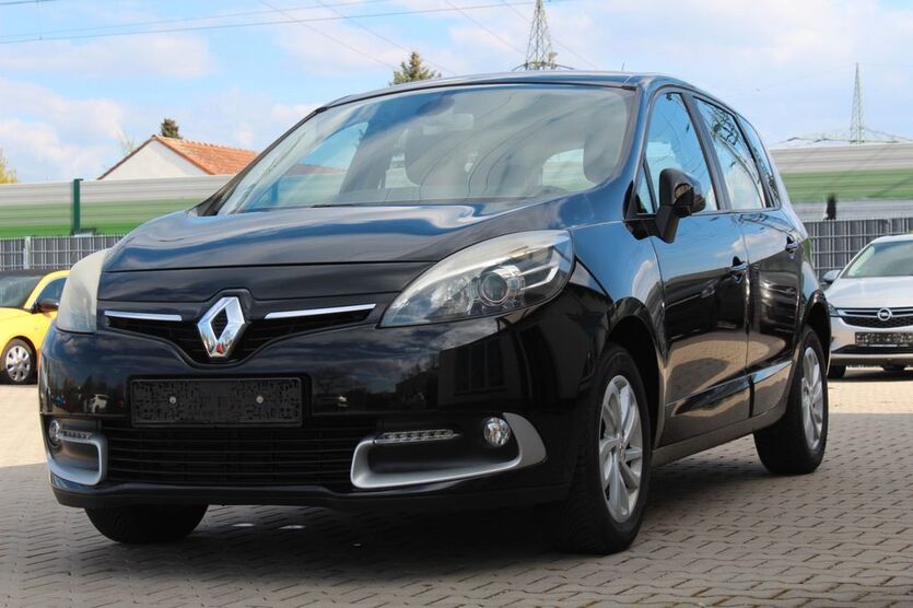 Renault Scenic 91.200 km 5.450 € Flörsheim 65439