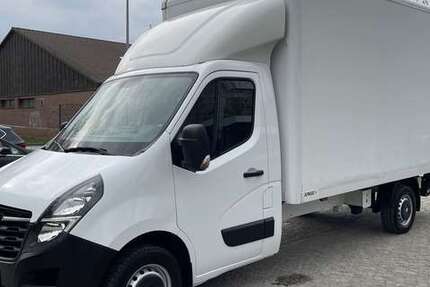 Opel Movano 197.000 km 17.731 &euro; Berlin 12681